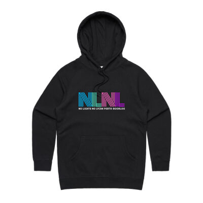 NLNL #500 HOODIE (LADIES) Thumbnail