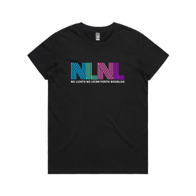 NLNL #500 TEE (LADIES) Thumbnail